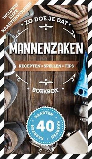 Zo doe je dat - Mannenzaken 9789463545402, Verzenden
