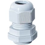Hensel Presse-étoupe IP66/IP67/IP69 M50 Gris avec décharge, Verzenden