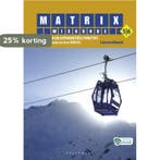 Matrix Wiskunde 5/6 Hellingen en exponentiële functies 2 uur, Boeken, Verzenden, Gelezen