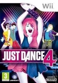 Just Dance 4 (Nintendo Wii used game), Consoles de jeu & Jeux vidéo, Jeux | Nintendo Wii U, Enlèvement ou Envoi