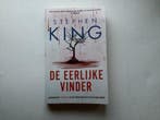 De eerlijke vinder (Special Sony/Lidl 2021) / Mr. Mercedes /, Boeken, Verzenden, Zo goed als nieuw, Stephen King
