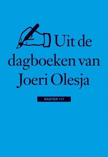 Afscheidsboek Joeri Olesja / Afscheidsboek Joeri Olesja /, Verzenden, Raster/Vector