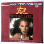 Munich Machine – Party Light / Bolectro (12-Maxi-Single), Cd's en Dvd's, Ophalen of Verzenden, Nieuw in verpakking