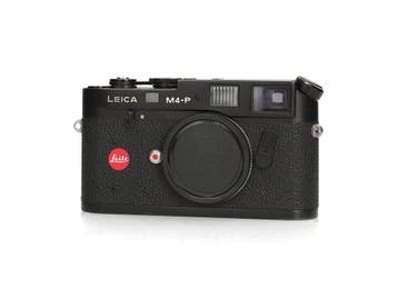 Leica M4-P - 1 jaar garantie, Ophalen of Verzenden