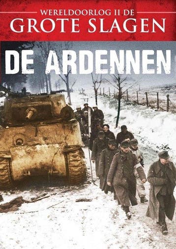 Grote slagen : De Ardennen op DVD, Verzenden