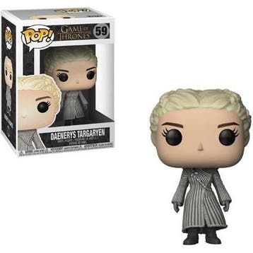 Funko Pop! Game of Thrones - Daenerys (White Coat) #59, Verzenden