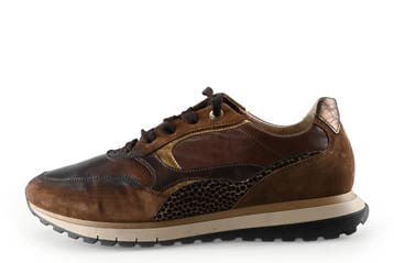 Gabor Sneakers in maat 42½ Bruin, Verzenden, Sneakers