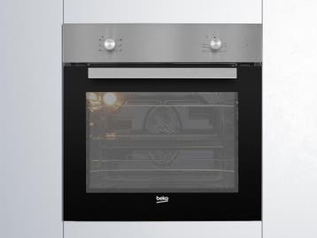 Beko Bbqe222x - Inbouw Oven - 60 cm - 66L - AeroPerfect &, Elektronische apparatuur, Ovens, Ophalen of Verzenden, Nieuw