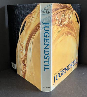 Gabriele Fahr-Becker - Jugendstil - 1997