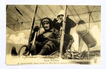 France - Aviation - Militaire - Circuit de lEst - La Grande, Gelopen