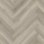 Bonn visgraat pvc silent rigid click micro-bevel 4V - Grey, Ophalen of Verzenden, Nieuw