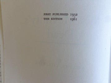 Agatha Christie - Mrs. McGintys Dead - 1961