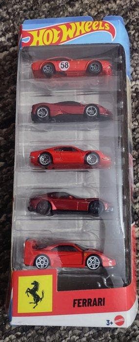 Hot Wheels 1:64 - Modelauto (91)