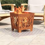 vidaXL Trap Tread Rechthoekig 2 pcs Zilver 90 x 50 cm, Doe-het-zelf en Bouw, Ladders en Trappen, Verzenden, Nieuw