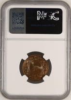 Japon. 1 Sen 1934 - NGC MS64