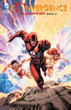 Convergence: Flashpoint Book Two, Verzenden