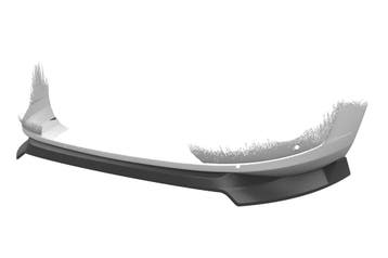 Voorspoiler | Cupspoilerlip voor Ford Transit MK7 Custom CSL, Autos : Pièces & Accessoires, Verzenden