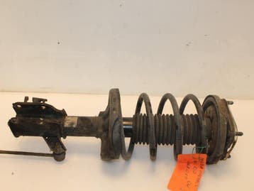 Schokdemperpoot links-voor Mazda Premacy O147019, Nieuw