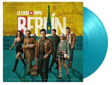 - Berlin, Nieuw in verpakking, 12 inch