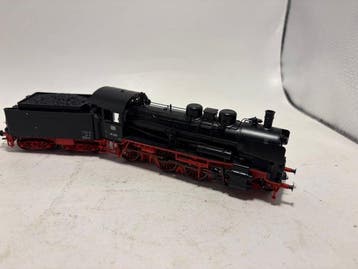 Märklin H0 - 37030 - Locomotive à vapeur avec tender (1) -, Nieuw