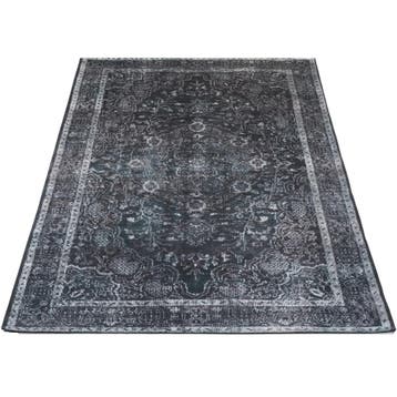Vloerkleed Mila Antraciet, Nieuw