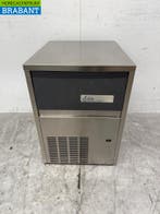 RVS Ijsblokjesmachine 45 kilo/24h en bunker 15 kg 230V, Zakelijke goederen, Ophalen of Verzenden, Nieuw in verpakking