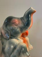 Saint Clement - Cruche - Céramique - éléphant