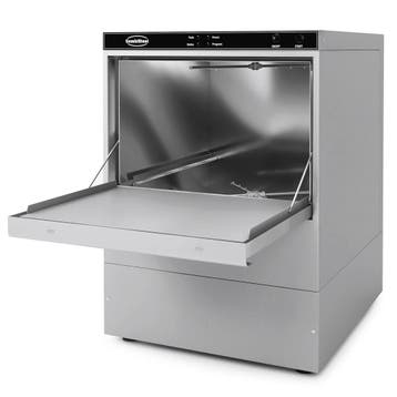 Glazenspoelmachine | ENTRY LINE | Mand 400x400 | Afvoerpomp, Verzenden, Nieuw in verpakking