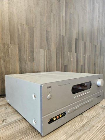 NAD - T 753 Solid state meerkanaals receiver