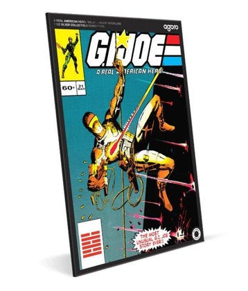 Niue. 2 Dollars 2025 – Hasbro G.I. Joe Comic Book Vol. 21: A