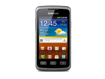 Samsung Galaxy Xcover S5690 - Robuust - Waterdicht - Grijs, Verzenden, Nieuw