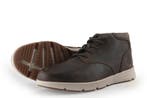 Timberland Hoge sneakers in maat 40 Bruin, Kleding | Heren, Schoenen, Bruin, Verzenden, Timberland, Zo goed als nieuw