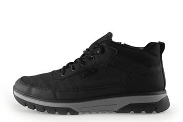 Rieker Veterboots in maat 43 Zwart, Verzenden, Boots