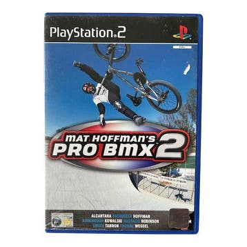 Mat Hoffmans Pro BMX 2 (PS2) (TWEEDEHANDS), Verzenden, Nieuw