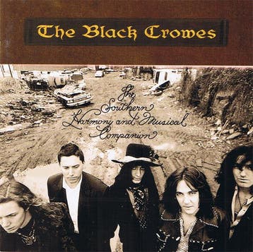 Black Crowes, The - The Southern Harmony And Musical, Verzenden, Gebruikt
