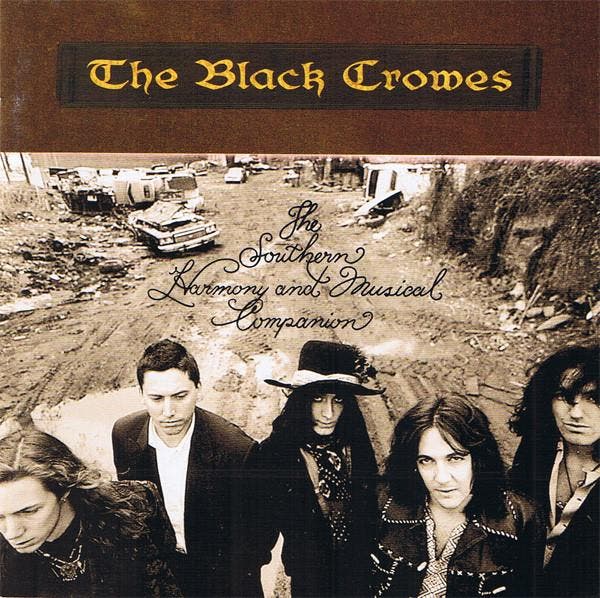 Black Crowes, The - The Southern Harmony And Musical, CD & DVD, CD | Rock, Envoi