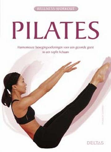Wellness-workout - Pilates 9789044705201 P. Lamond, Boeken, Verzenden, Zo goed als nieuw, P. Lamond