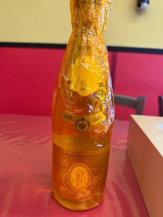 2014 Louis Roederer, Cristal - Reims - 1 Bouteille (0,75 l), Collections, Vins