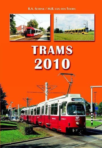 Trams 2010 - Schenk, Verzenden