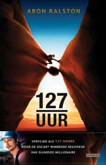 127 uur 9789048003938 Aron Ralston, Verzenden, Aron Ralston