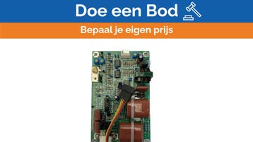 Bieden: Furuno PDM-9025A(LF) Degauss PCB for X-Band Radar F, Ophalen of Verzenden