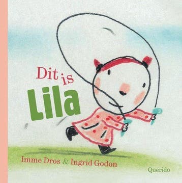 Dit is Lila - Dros, Verzenden
