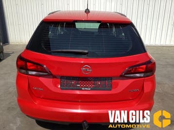 Achterklep Opel Astra O341546, Nieuw