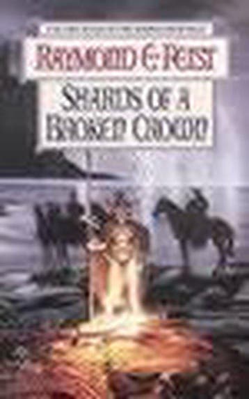 Shards Of A Broken Crown - Feist, Boeken, Verzenden, Nieuw