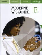 Moderne Wiskunde 12e ed vwo B leerboek 3 9789001736125, Boeken, Verzenden, Gelezen