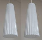 IKEA - Lamp (2) - Lunta type T0712 - Opaline glas