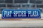Fiat Spider Plaza, Verzamelen, Merken en Reclamevoorwerpen, Verzenden, Nieuw