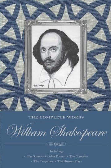 Complete Works Of William Shakespeare 9781853268953, Verzenden, Gelezen, William Shakespeare