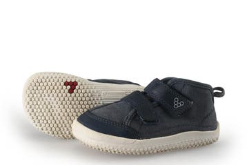Vivobarefoot Barefoot Jongens in maat 23 Blauw, Verzenden, Jongen of Meisje, Zo goed als nieuw, Vivobarefoot