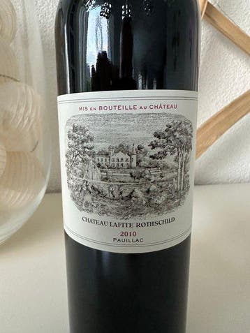 2010 Château Lafite Rothschild - Pauillac 1er Grand Cru, Verzamelen, Nieuw